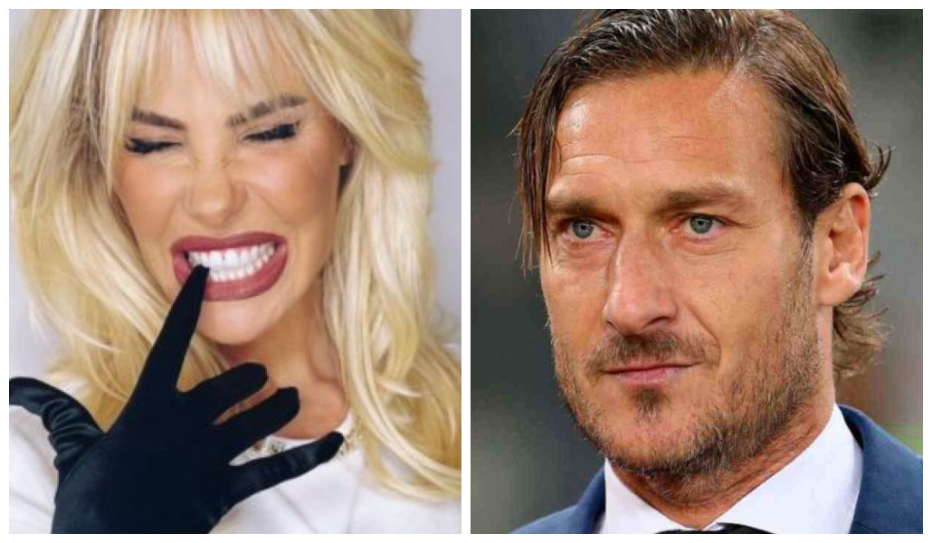 Francesco Totti e Ilary Blasi, la prima sentenza del tribunale: chi è finito K.O.