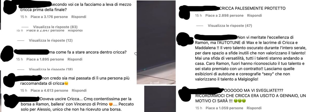 amici amici