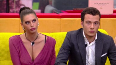 Gf Vip, nuovi retroscena sui Donnalisi: “Il bene di base c’è stato ma…”