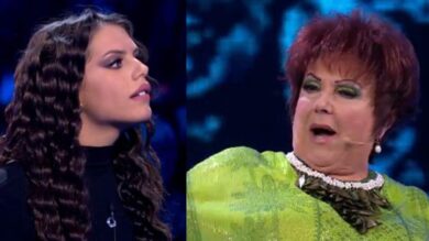 GF VIP 7, Antonella Fiordelisi punzecchia Orietta Berti: “Ossessionata da me”