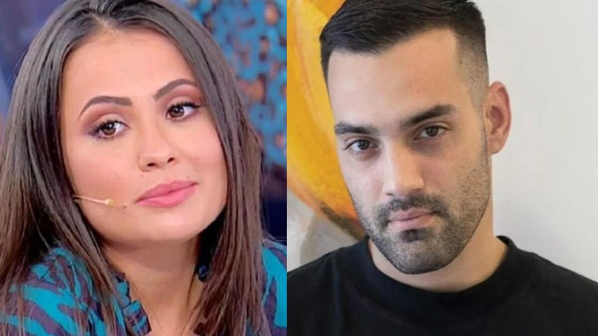 Uomini e Donne, flirt in corso tra Chiara Rabbi e Alessio Campoli? Lei: “Mi piace molto”