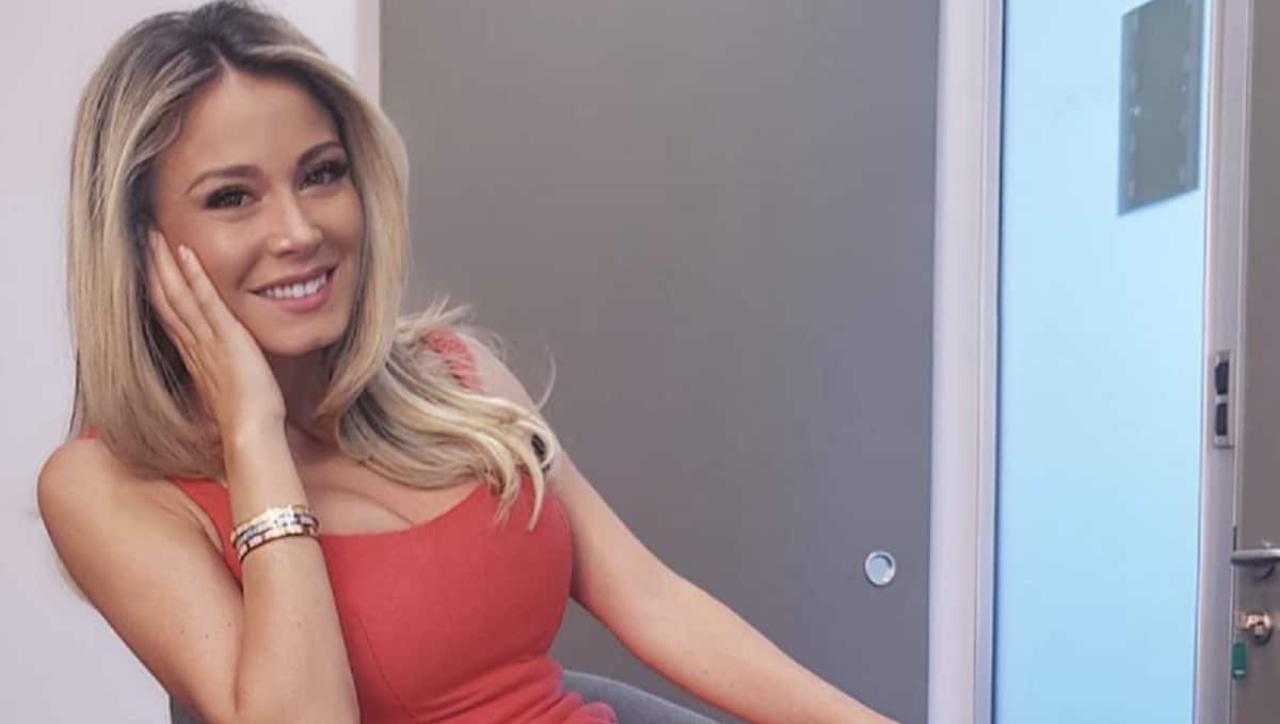 Diletta Leotta, duro workout col pancino in bella vista