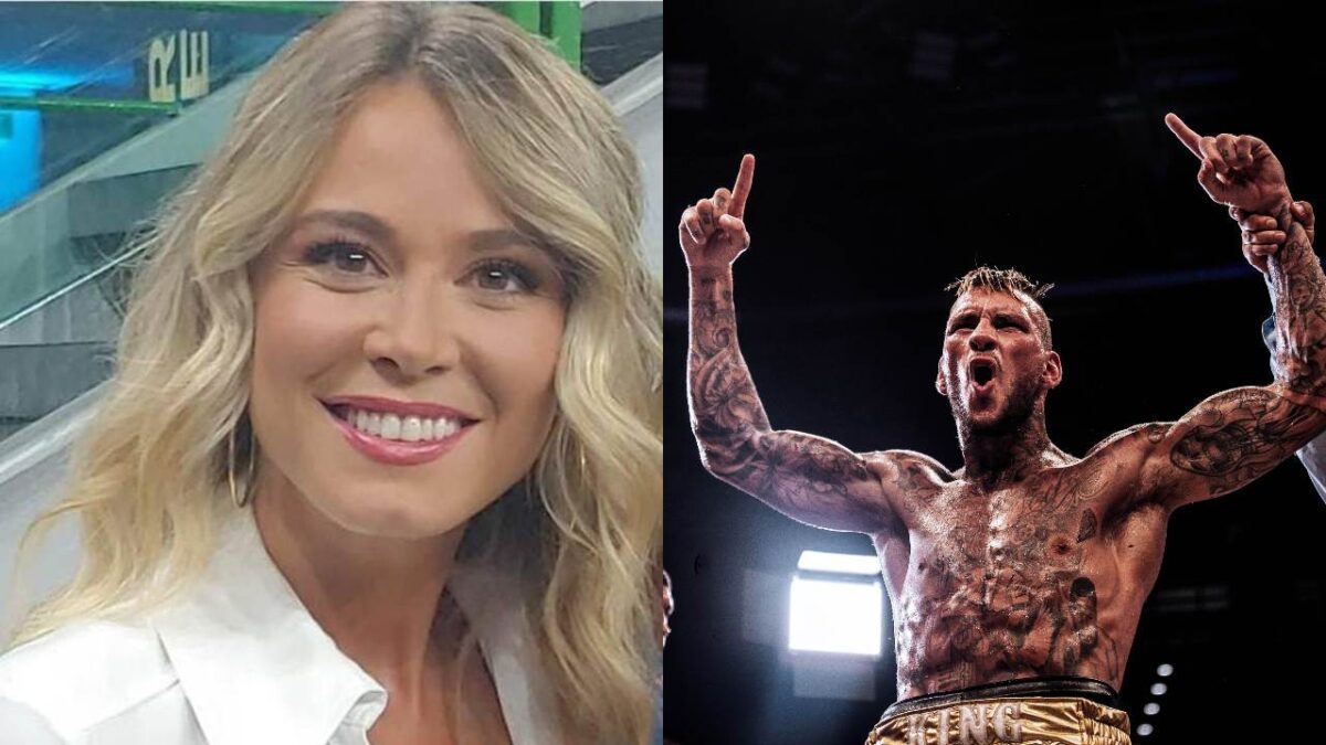 Galleria foto 'Diletta Leotta, l’ex Scardina fuori dalla terapia intensiva' - foto 1