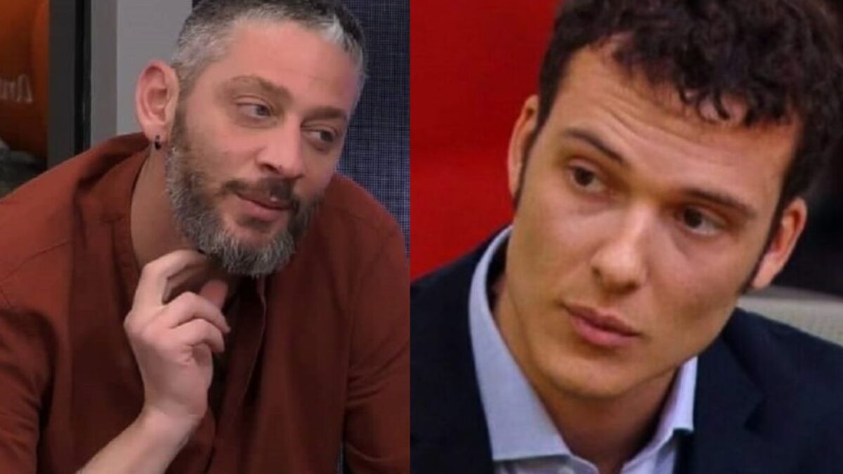 Gf Vip, Tavassi rompe il silenzio sul rapporto con Donnamaria: “Appena usciti ci siamo…”