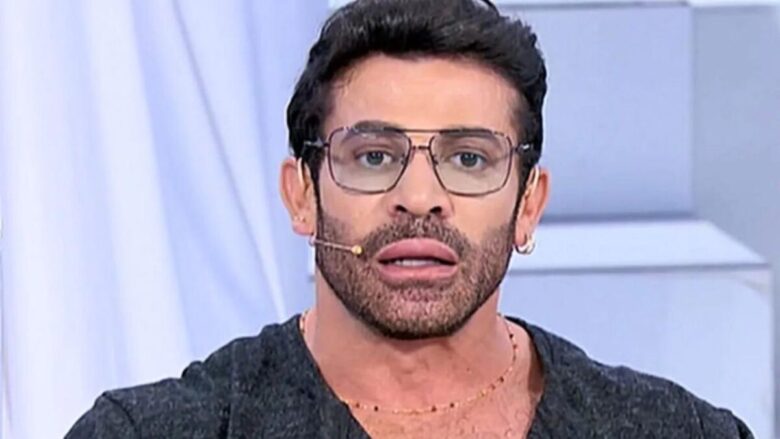 Uomini e Donne, Diego Tavani furioso contro Gianni Sperti: “Abbassa i toni, non sei nessuno”