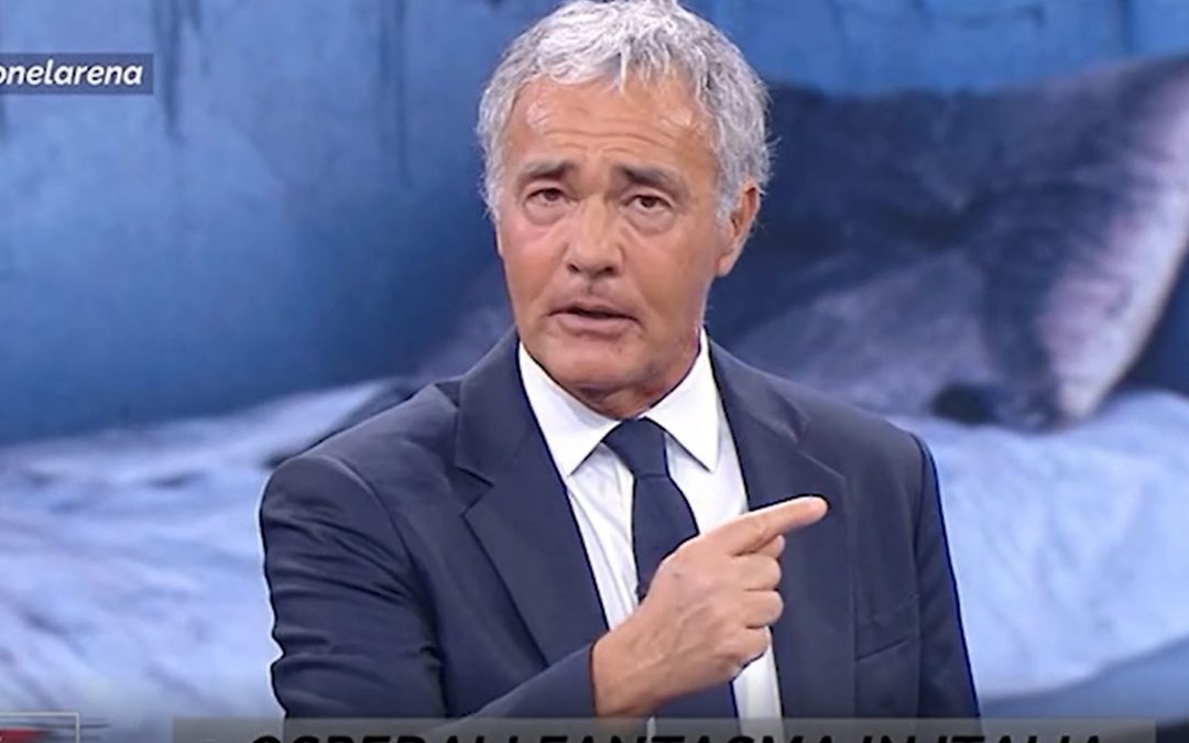 Massimo Giletti: flirt con una ‘signora’ della Rai? Lei spiazza: “Tra noi c’è stato…”