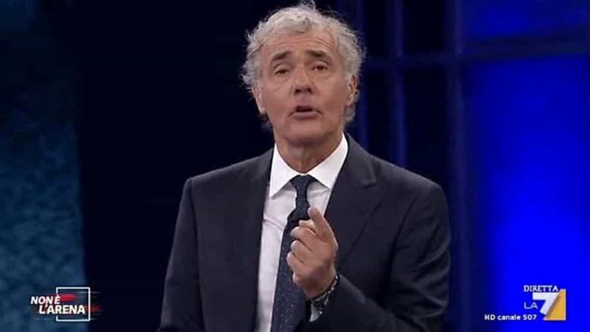 Non è L’Arena chiude, Massimo Giletti rompe il silenzio: “Smentisco categoricamente che…”