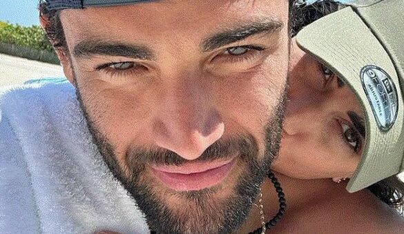 Melissa Satta e Matteo Berrettini, interviene Juliana Moreira