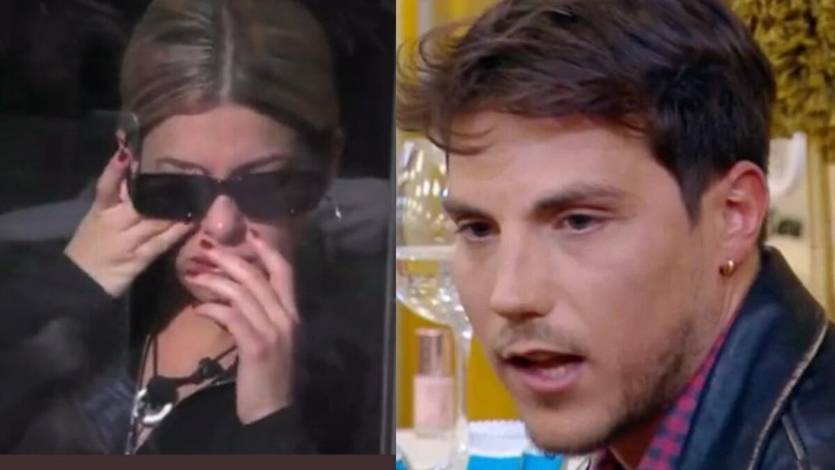 Gf Vip, Oriana in ‘gravi condizioni’: Daniele la difende e sbotta sui social