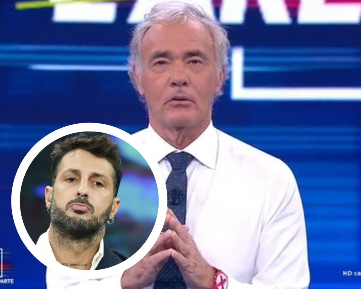 Non è L’Arena sospeso, Fabrizio Corona è coinvolto? “Ha venduto a Giletti le…”