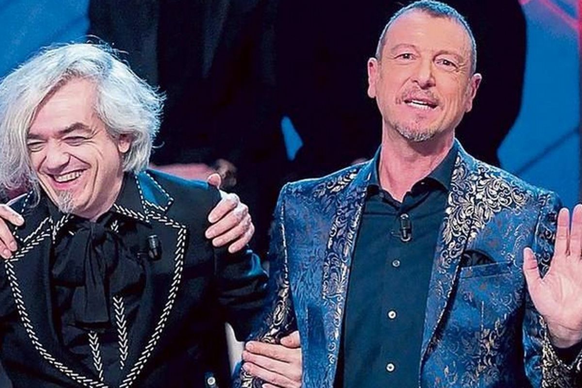 Morgan sogna Sanremo, la stoccata contro Amadeus: “Ovvio che conduca io…”