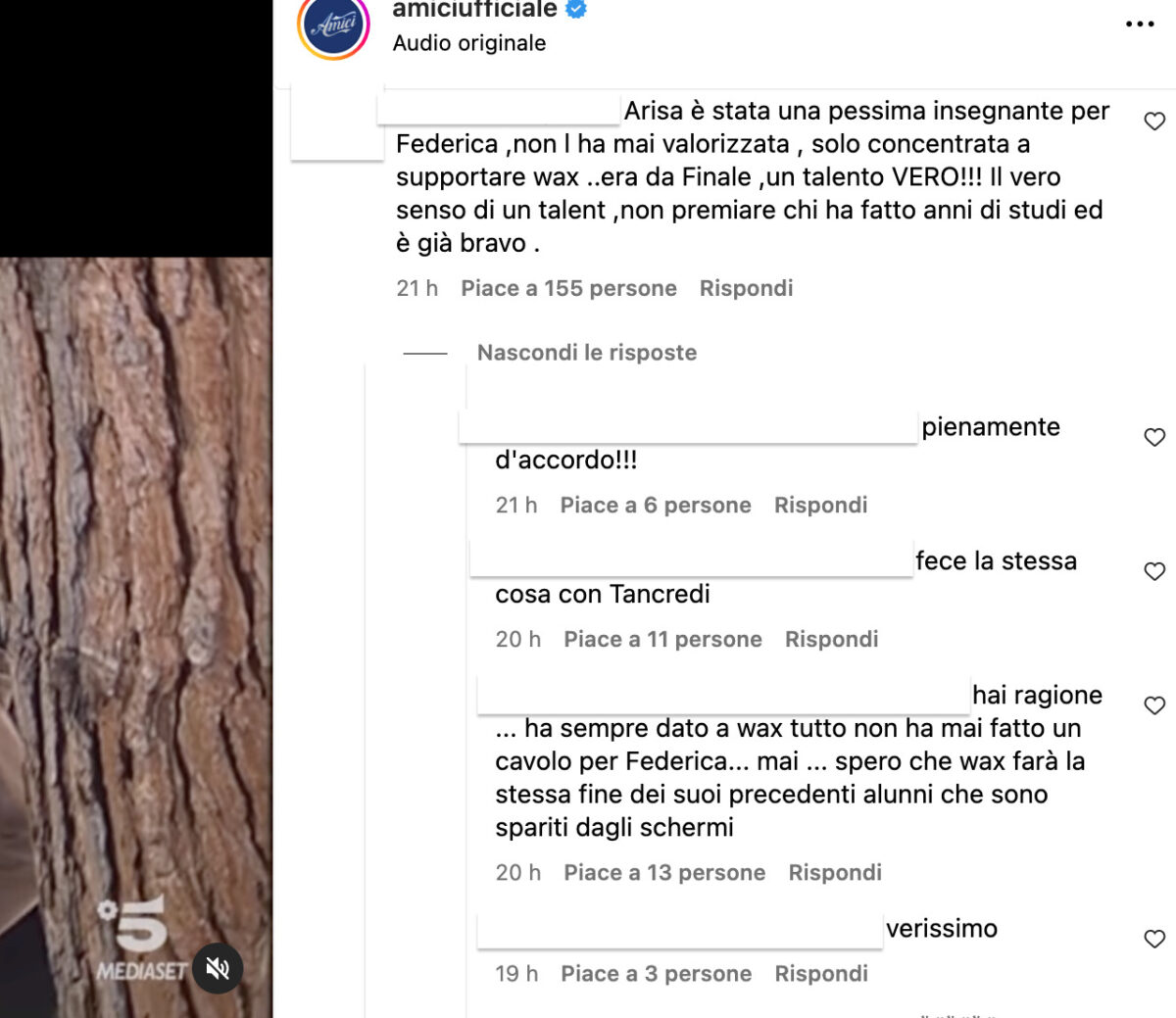 amici amici