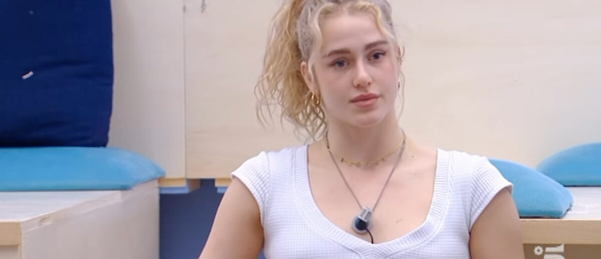 Amici, la rivelazione shock di Isobel: “Ballare non mi piaceva”