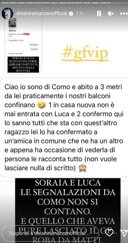 Soraia Uomini e Donne