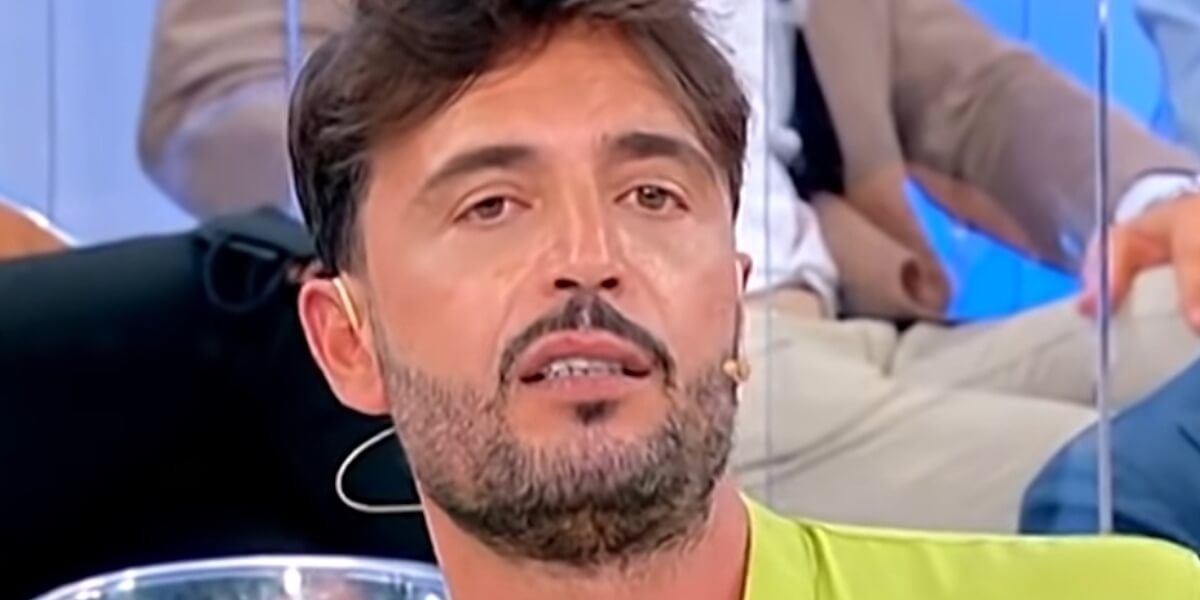 Uomini e Donne, Armando Incarnato senza filtri ammette: “Sono sempre stato…”