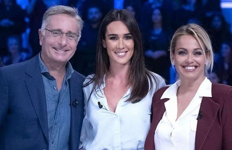 Verissimo, anticipazioni sabato 22 aprile: in studio Milena Miconi