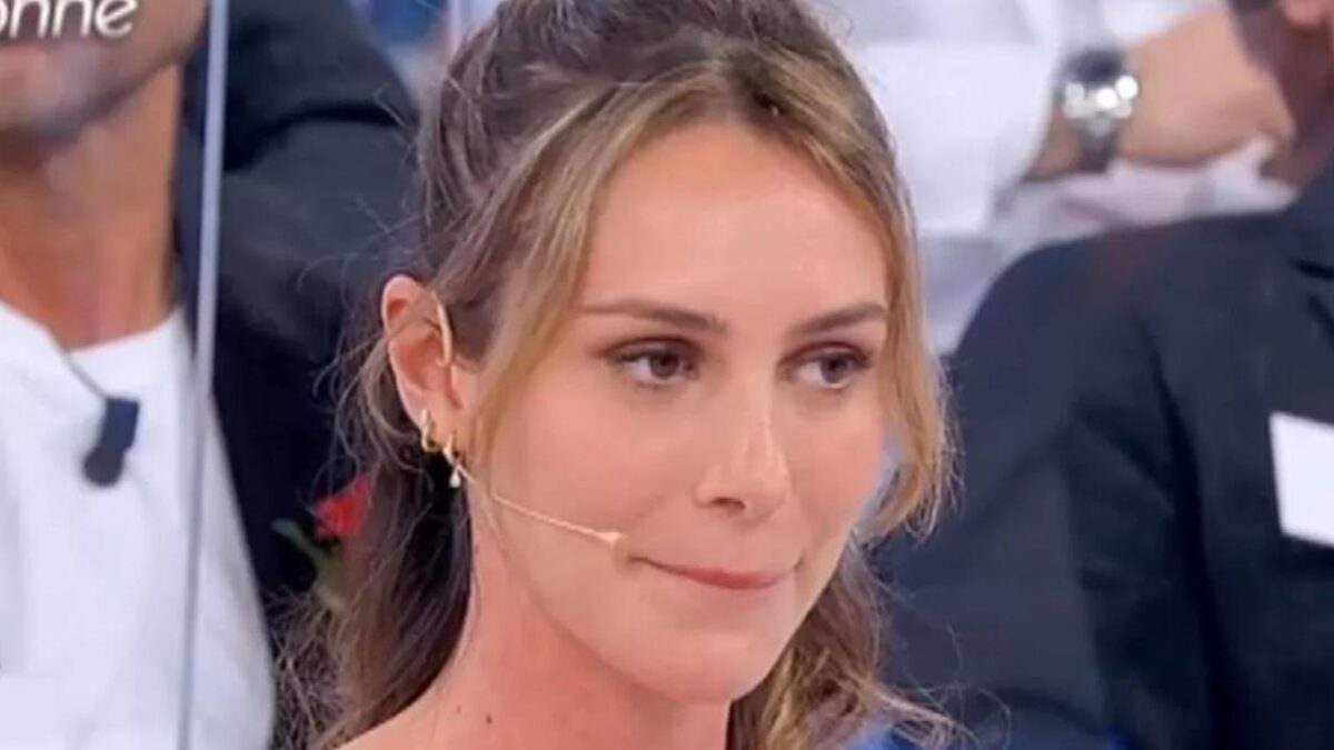 Uomini e Donne, Alessandra Somensi retroscena choc: “Potessi riguardarmi indietro…”