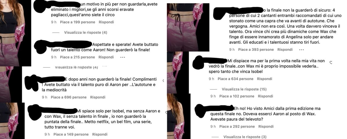 amici amici