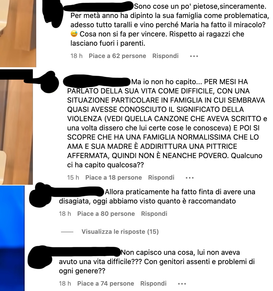 amici amici