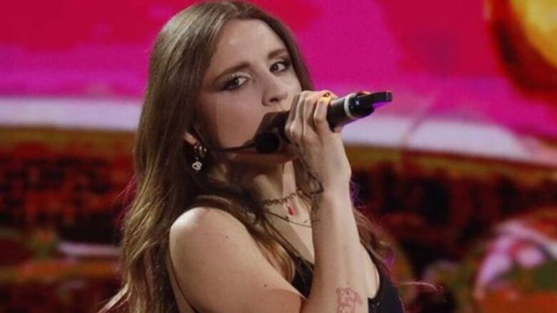 Amici, Angelina Mango l’ha fatto davvero ed è stata incredibile!