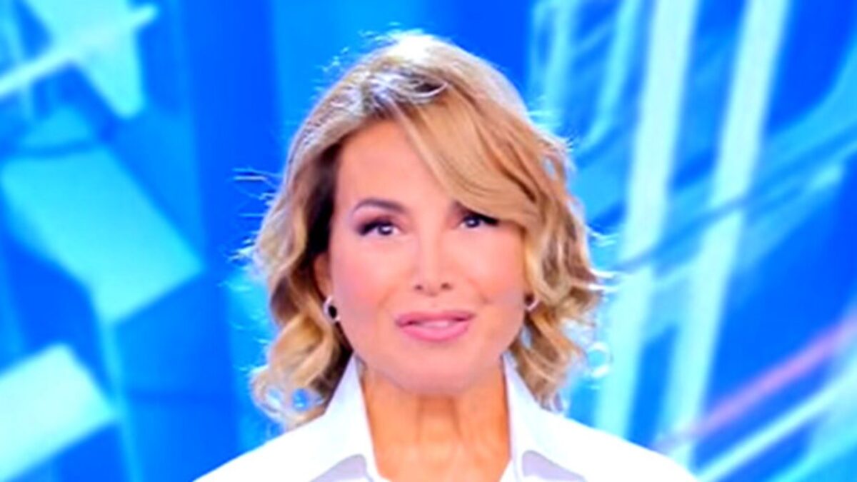 Barbara D’Urso accanita contro la Bonaccorti: “Cosa stai dicendo!”