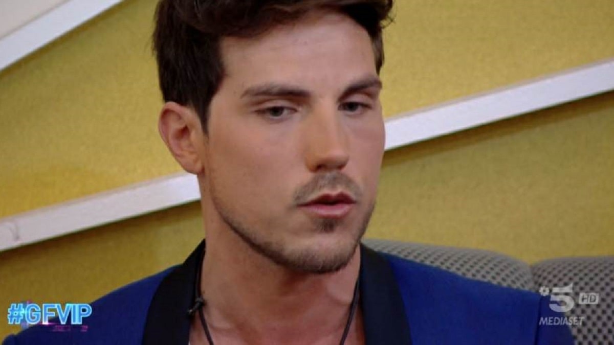 Gf Vip, Elenoire Ferruzzi retroscena choc su Daniele: “Doveva venire a Milano ma…”