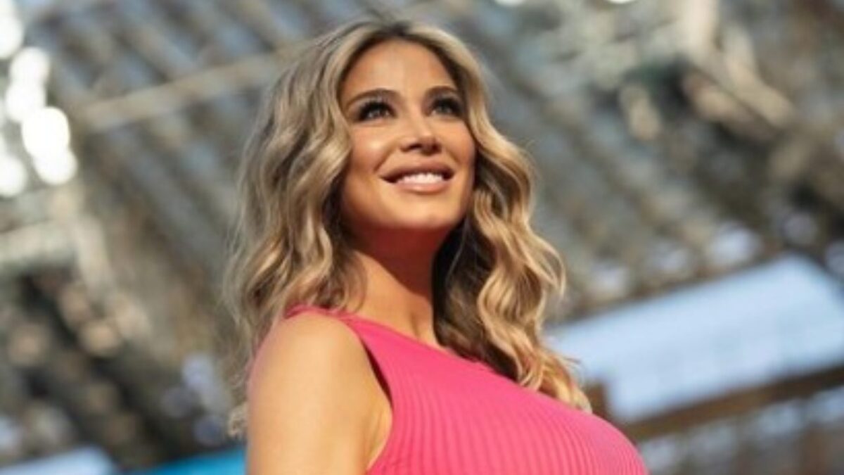 Diletta Leotta sulla sua carriera: “Sono partita con Simeone e Zenga”