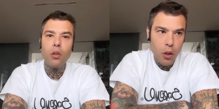 Fedez, la confessione choc gela i fans: “Mi sono operato di nuovo”