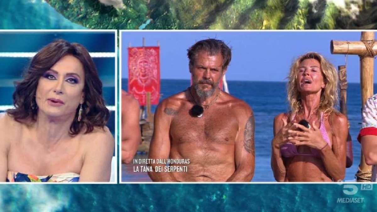 Isola dei Famosi, concorrente smaschera gli autori, gelo in studio: “Vogliono che…”