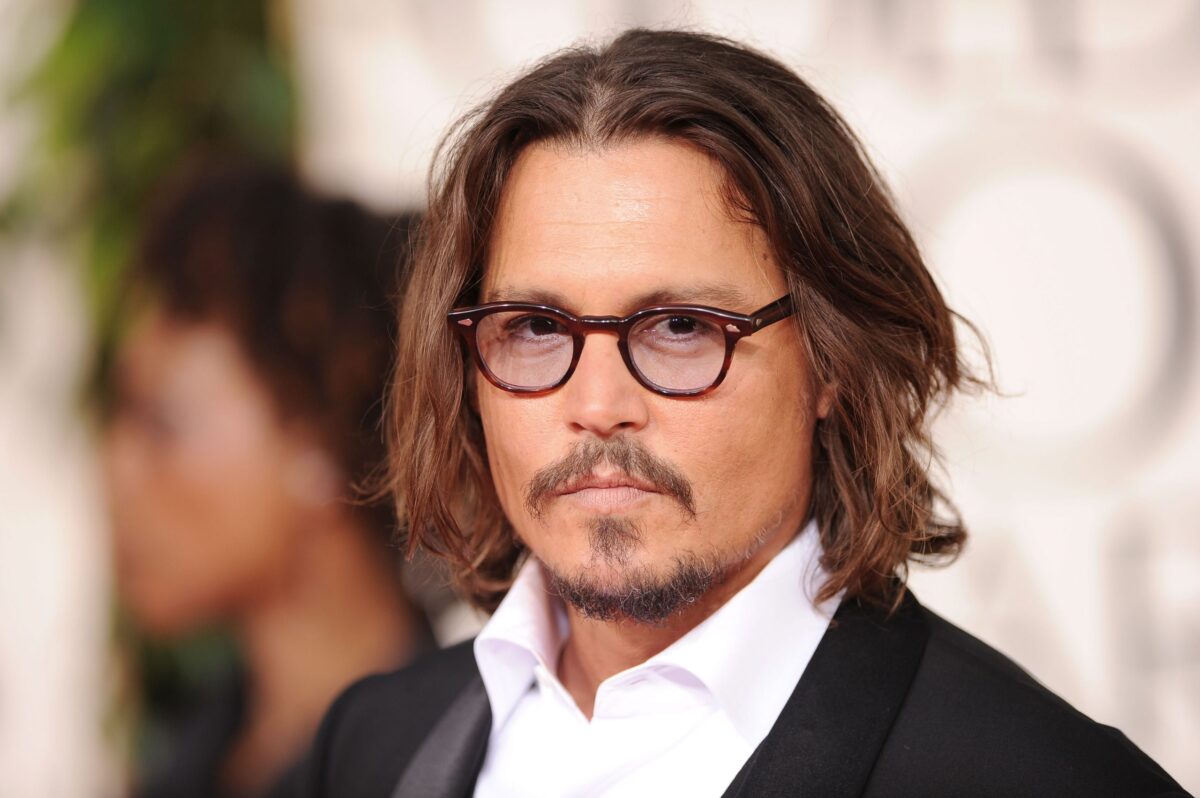Johnny Depp torna alla regia: nel cast un famosissimo attore italiano!