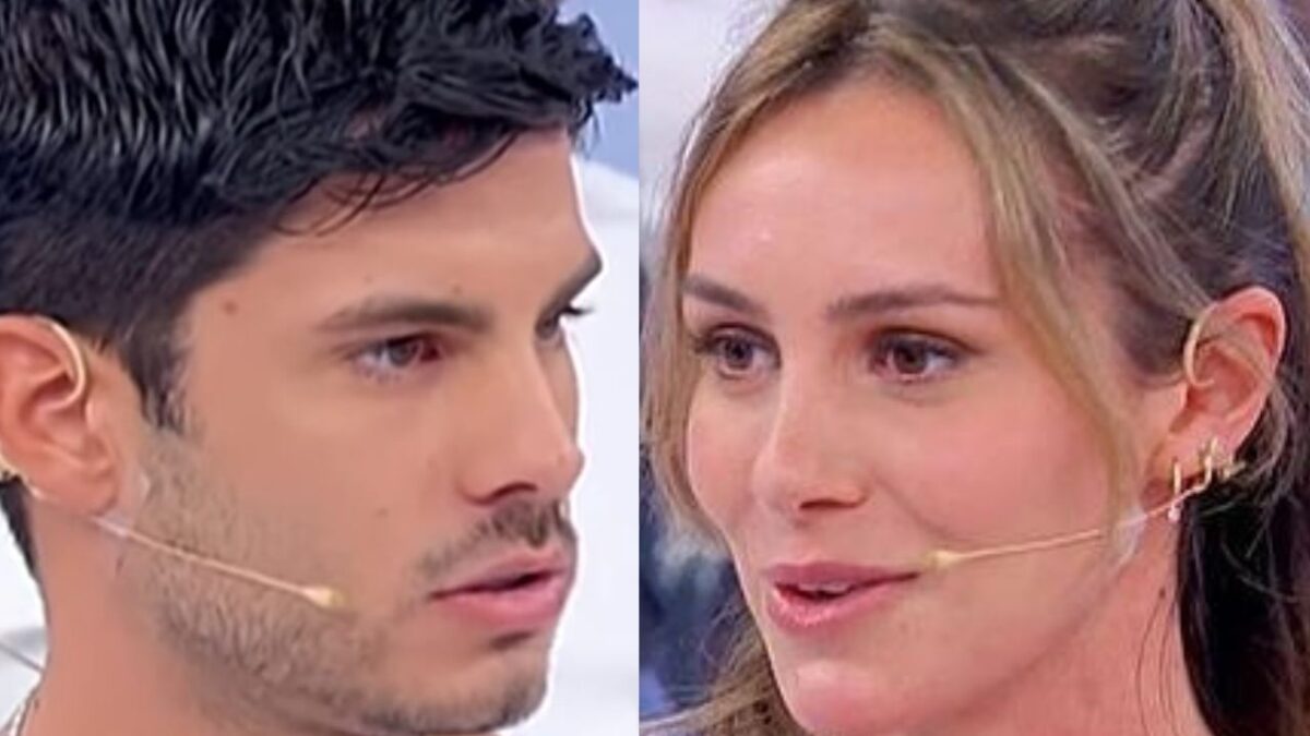 Uomini e Donne, Luca Daffrè freddato da Alessandra &quot;Si è inventato tutto&quot;