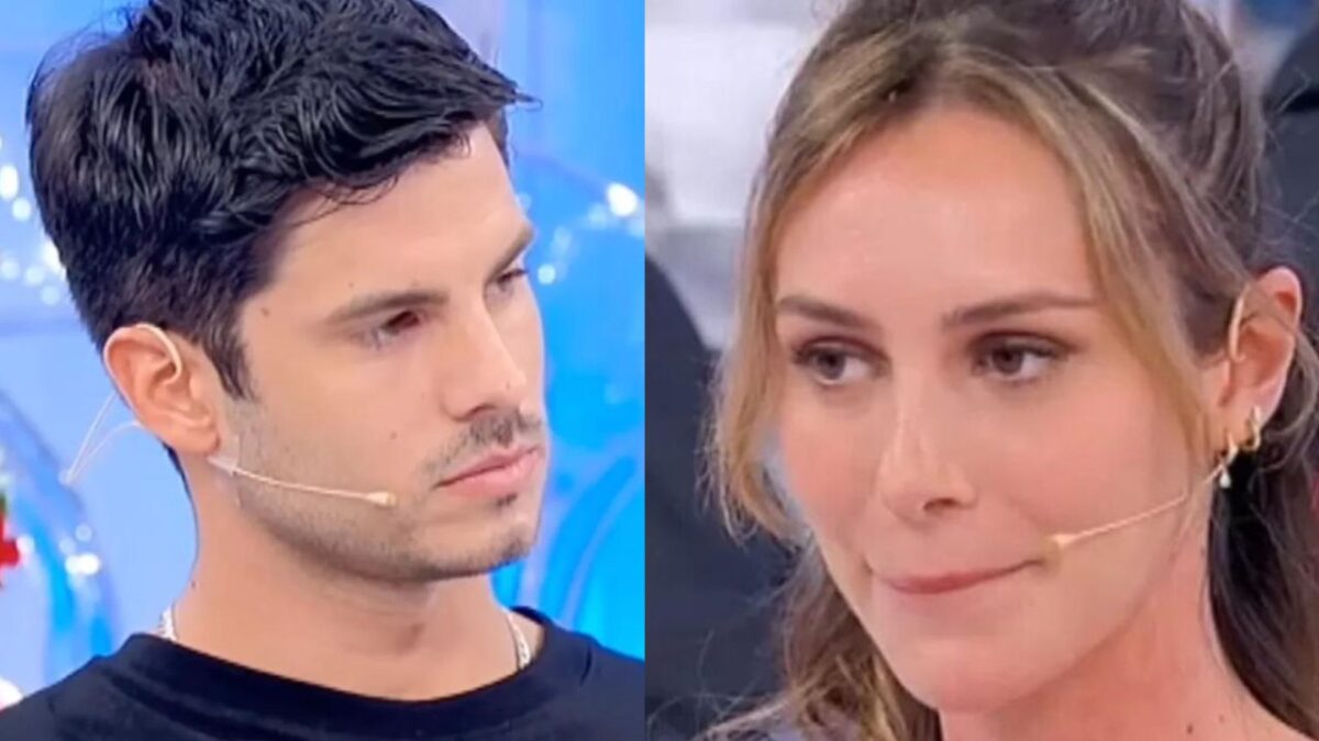 Uomini e Donne, Luca e Alessandra assurda verità prima della rottura: “Dopo la prima sera insieme, non…”