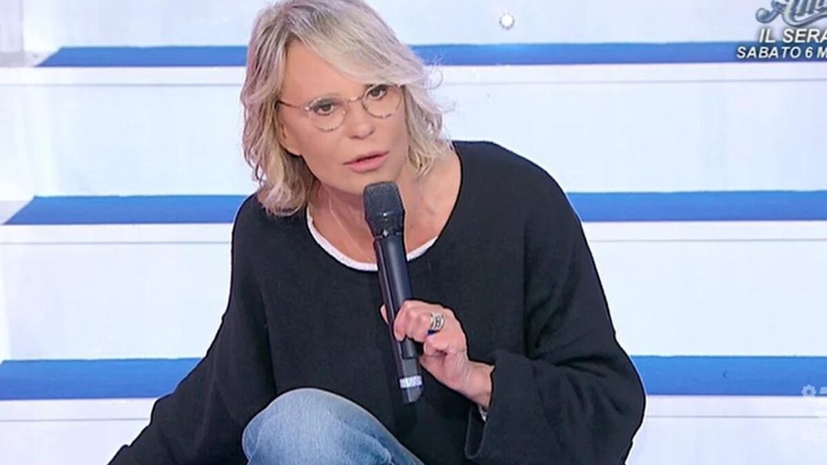 Uomini e Donne, Raffaella Mennoia retroscena choc su Maria: “La prima volta che l’ho conosciuta…”