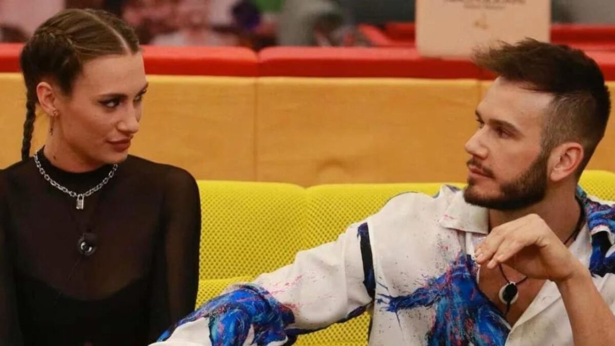 Gf Vip, Nikita e Matteo escono allo scoperto: tutta la verità sul loro rapporto