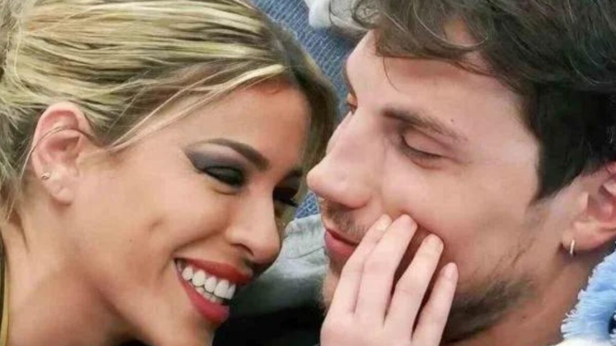 Gf Vip, Oriana Marzoli e Daniele Dal Moro di nuovo insieme: scampata la crisi?