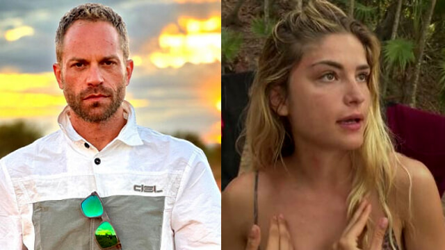 Isola dei Famosi, Claudia Motta e Simone Rugiati ai ferri corti? “Lei corteggiata da un famoso…”