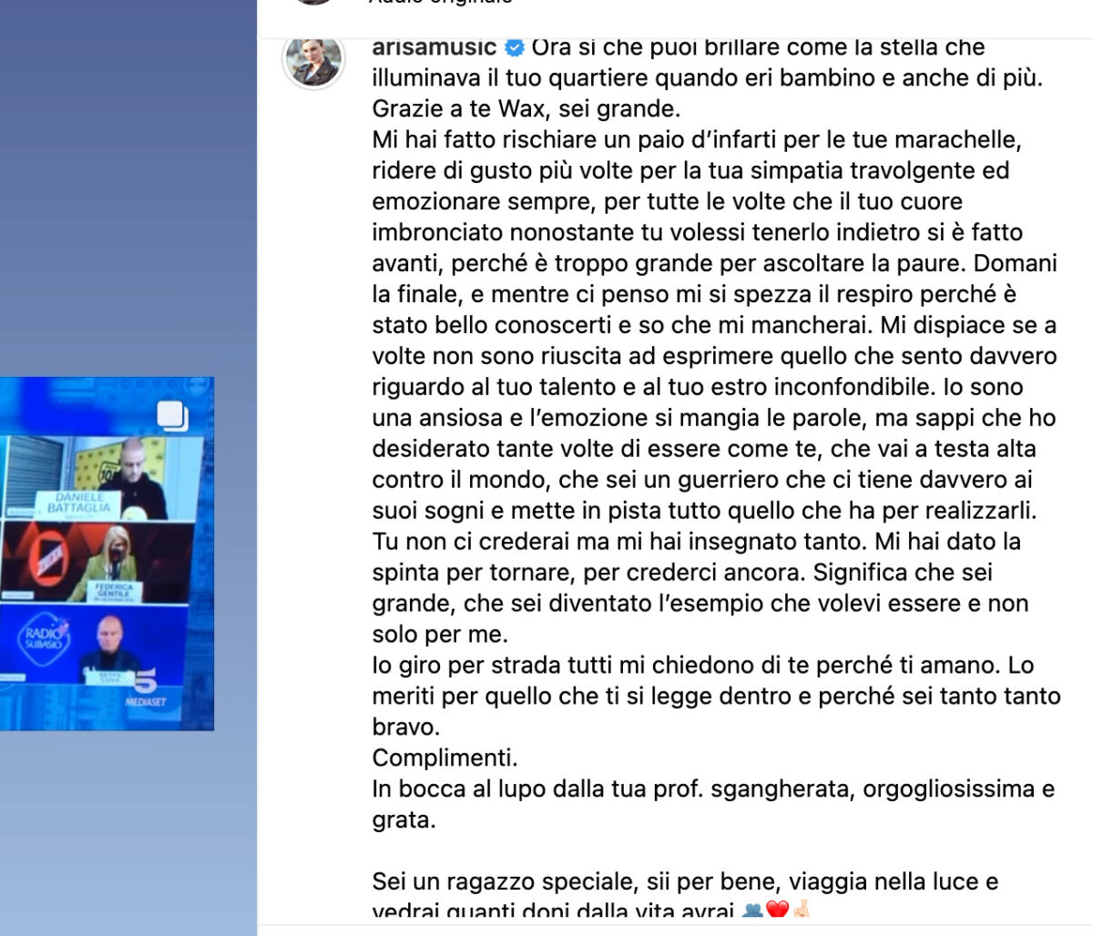 amici amici
