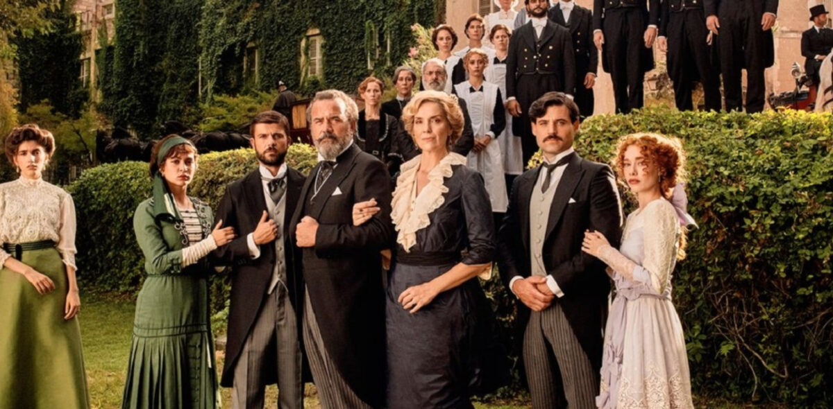 La Promessa, ecco la nuova soap opera di Canale 5!