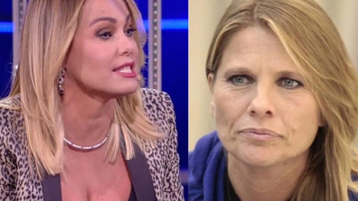 Gf Vip, acceso botta e risposta tra Sonia Bruganelli e Laura Freddi: c’entra Paolo Bonolis