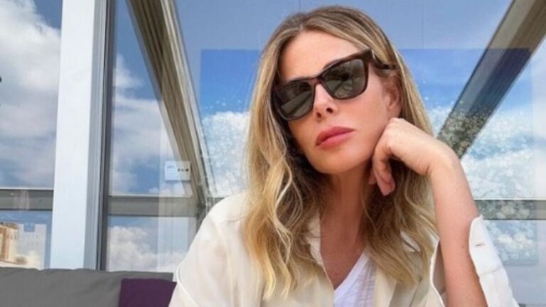 Alessia Marcuzzi commenta la tragedia: “Non si può morire così”