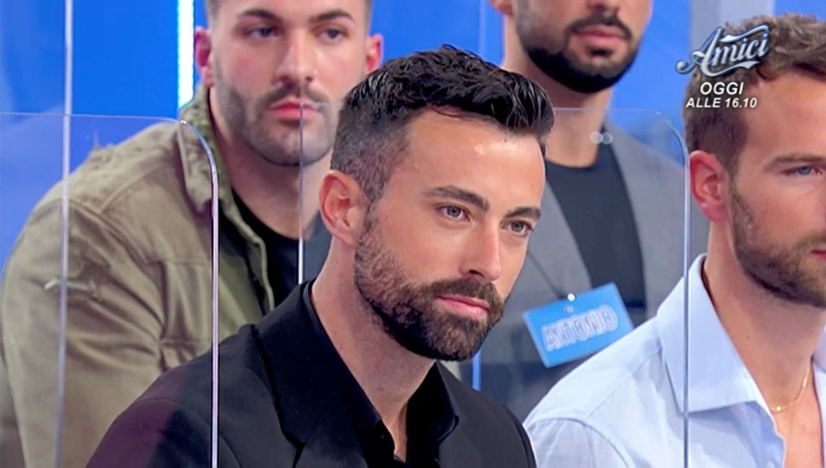 Uomini e Donne, Andrea Foriglio sul trono a settembre? “Non vi posso dire nulla”