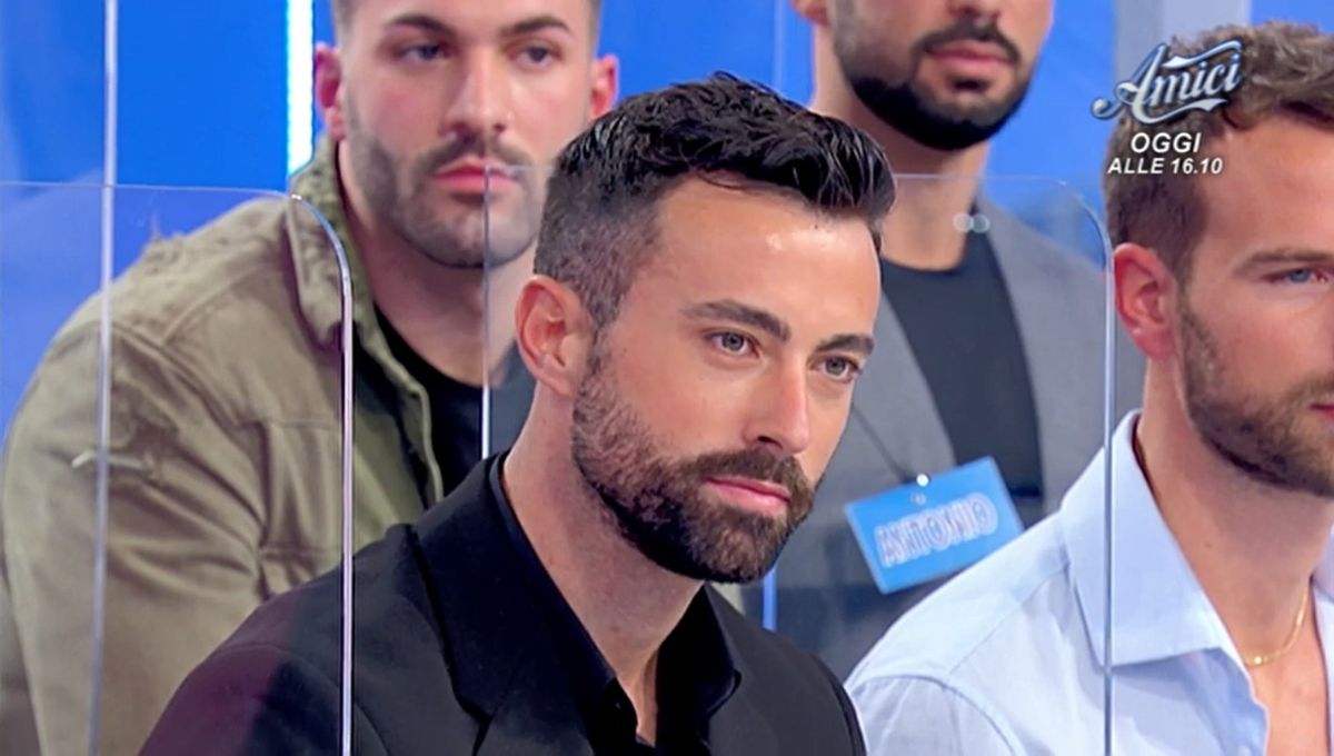 Uomini e Donne, Andrea Foriglio contattato per settembre? La sua replica