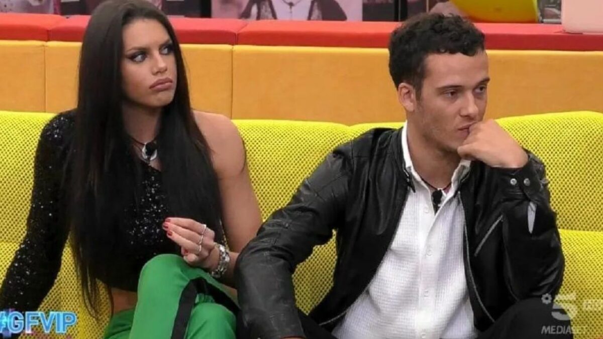Gf Vip, la verità sulla rottura tra i Donnalisi: “Lui si sente con un’altra”