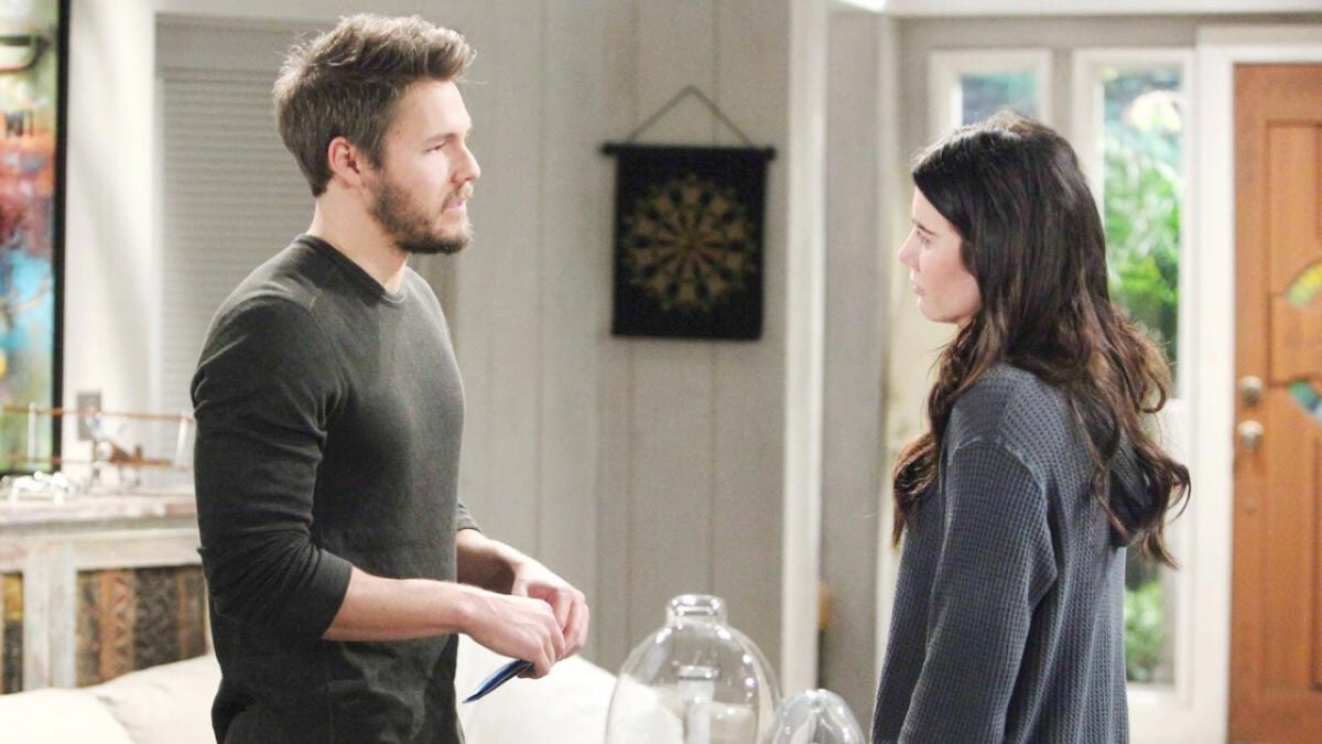 Beautiful Anticipazioni Americane: Liam fa la proposta a Steffy!