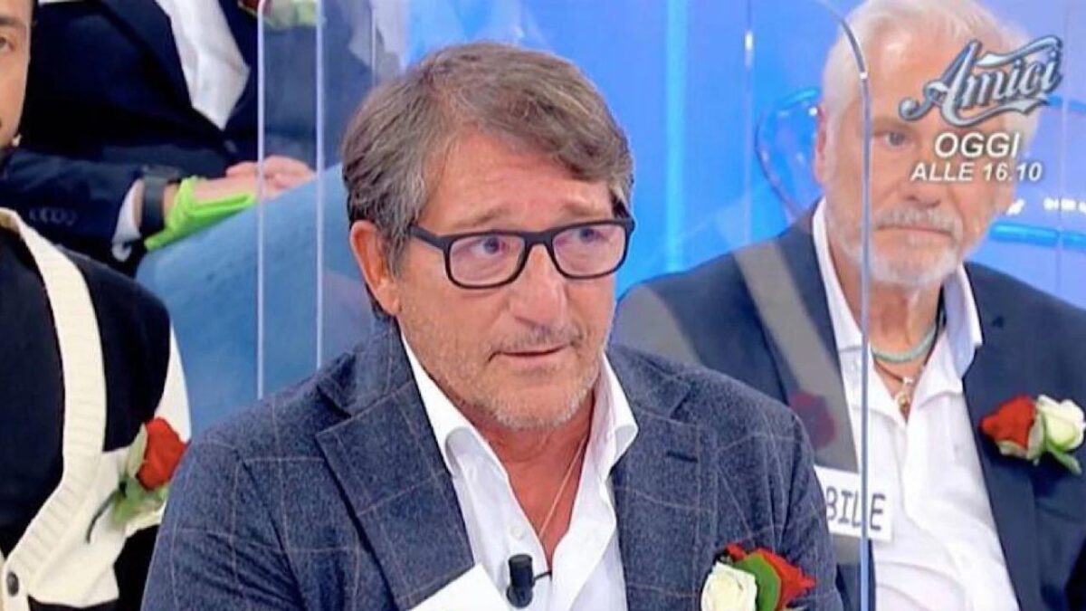 Uomini e Donne, Fabio Mantovani sulla separazione dall’ex dama: “Una conclusione…”