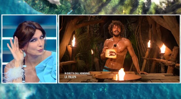 Isola dei Famosi, clamoroso scoop su Helena Prestes, Gian Maria: “Sono sotto choc”