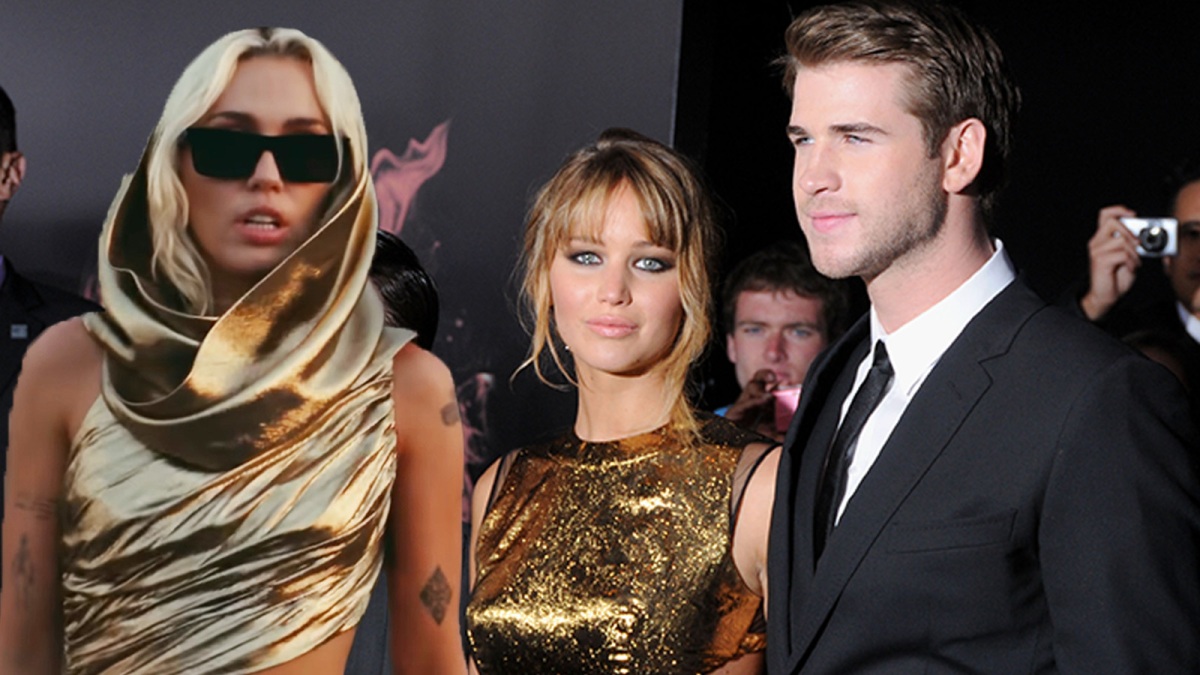 Miley Cyrus, Liam Hemsworth l’ha tradita con Jennifer Lawrence? L’attrice ammette che…