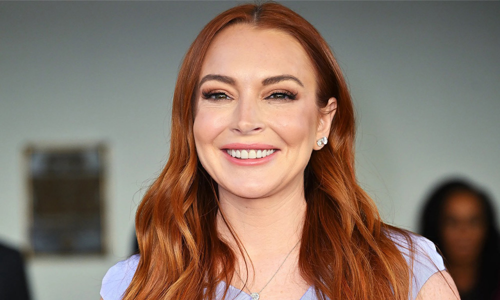 Lindsay Lohan incinta: fiocco rosa o azzurro? Svelato il sesso del bebè