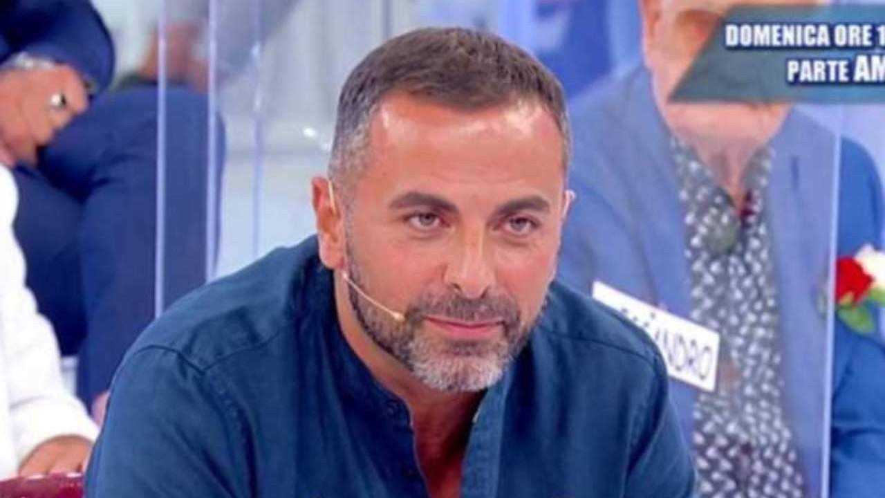 Uomini e Donne, Marcello Messina ritorna al trono Over? “Una storia d’amore ora…”