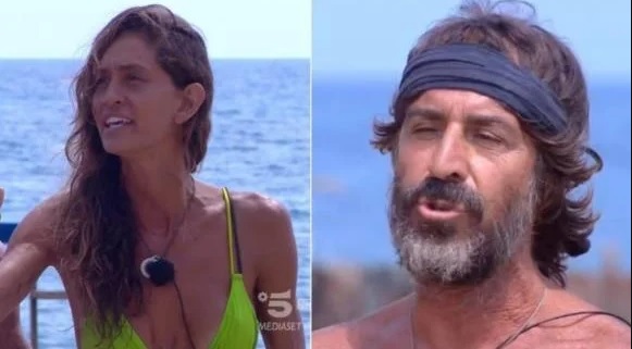 Isola dei Famosi, Mazzoli nella bufera per l’insulto a Helena, interviene la moglie: “Lei fa la vittima”